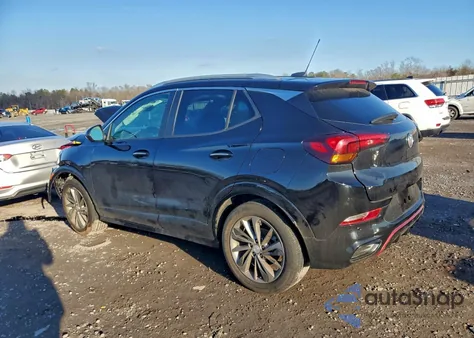 2021 Buick Encore Gx Select из США, поврежденный, VIN KL4MMDSL4MB079620